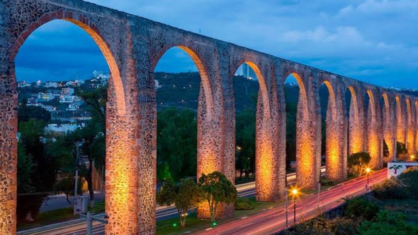 Acueducto de Querétaro