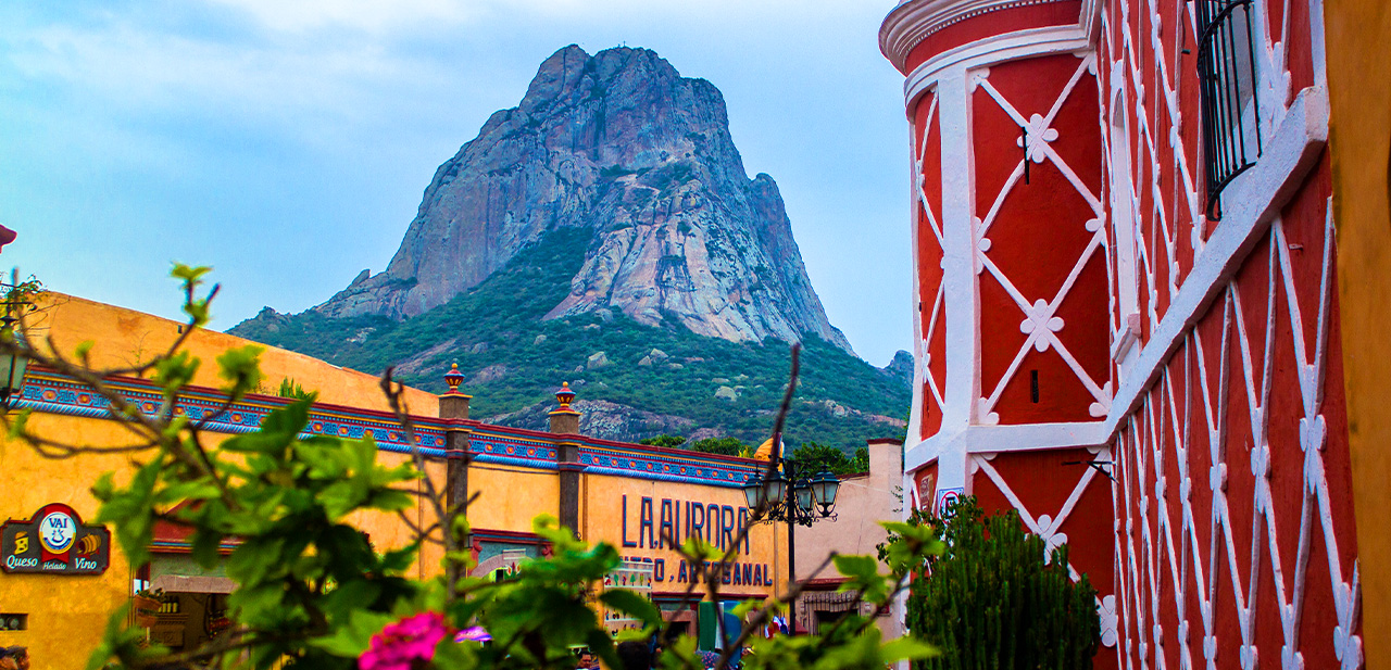 Lugares turísticos de Querétaro