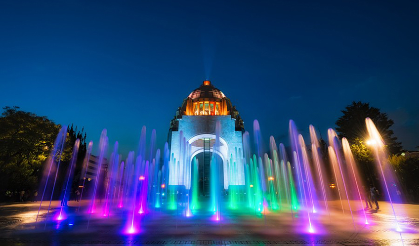 Lugares turísticos de Ciudad de México
